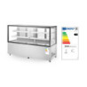 Refrigerated Display Cabinets with 2 Shelves – arktic