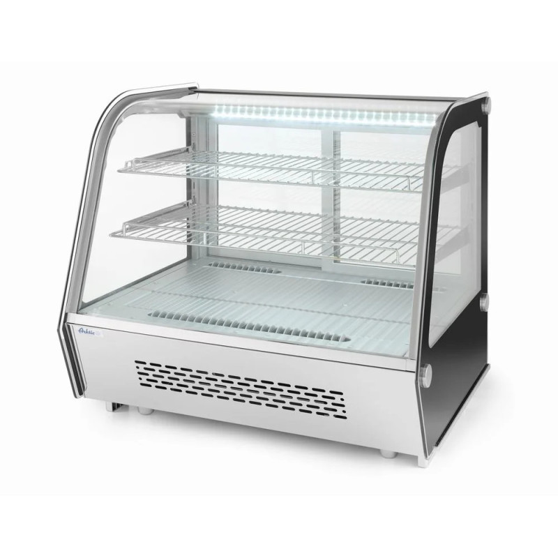Countertop Display Fridge – 120L Capacity | arktic