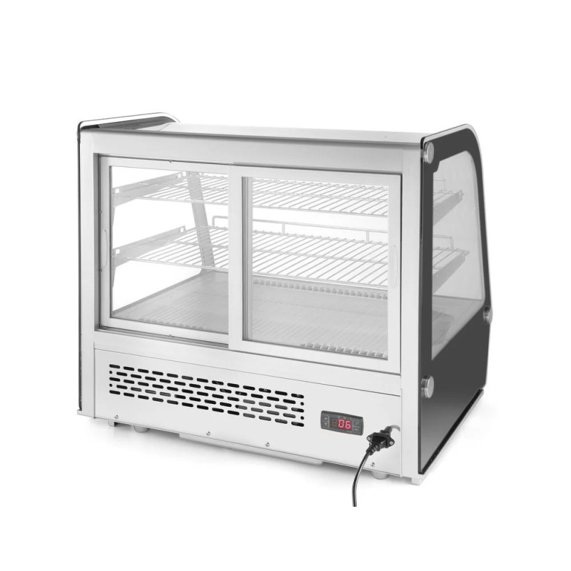 Countertop Display Fridge – 120L Capacity | arktic