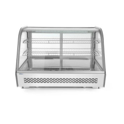 Countertop Display Fridge – LED Lighting & 160L | arktic