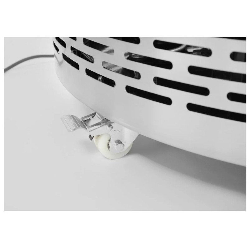 Round Cake Display – 360L Capacity, LED Lighting | arktic