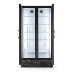 Kühlschrank mit doppelter Rücktür – 384 L Volumen | arktic