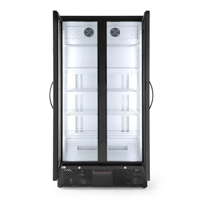 Kühlschrank mit doppelter Rücktür – 384 L Volumen | arktic