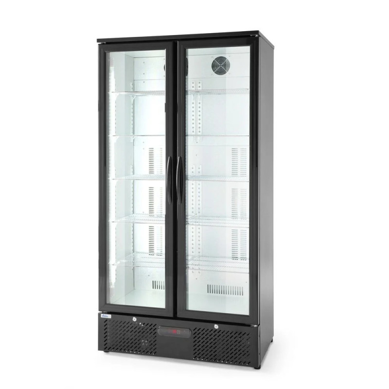 Kühlschrank mit doppelter Rücktür – 384 L Volumen | arktic