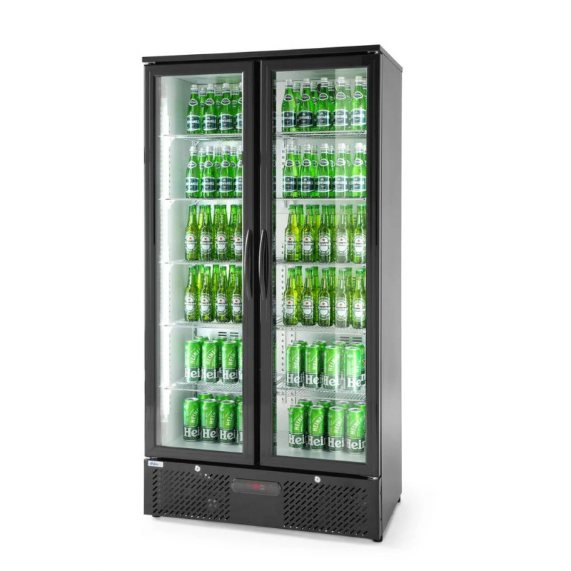 Kühlschrank mit doppelter Rücktür – 384 L Volumen | arktic
