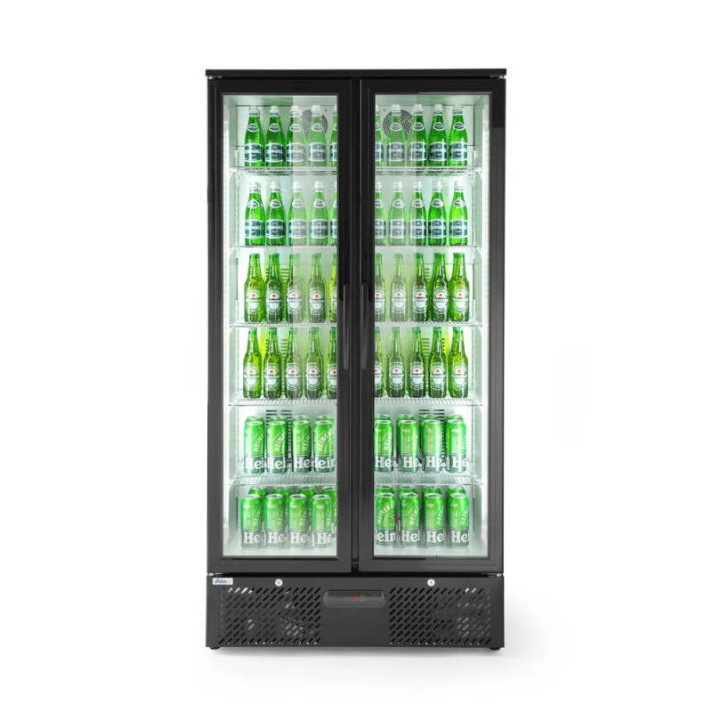 Kühlschrank mit doppelter Rücktür – 384 L Volumen | arktic
