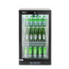 Back bar refrigerator single-door – ventilated cooling | arktic