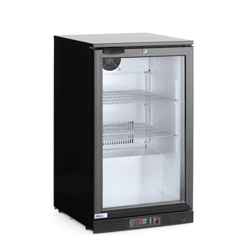 Kühlschrank hinten mit Tür 86L – Effiziente Kühlung | arktic
