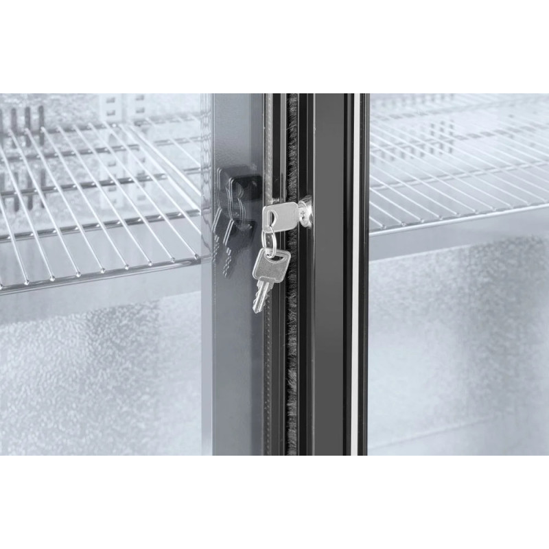 Arrière de bar portes coulissantes 158L – arktic