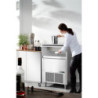 Eiswürfelbereiter – 80 kg Produktion | arktic 271360