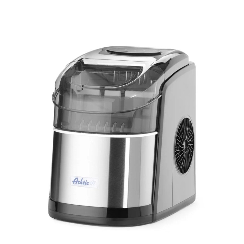 Bullet Ice Maker – 12kg/24h Capacity | arktic