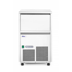 Machine à glaçons – 22kg/24h acier inox Arktic 271353