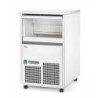 Machine à glaçons – 22kg/24h acier inox Arktic 271353