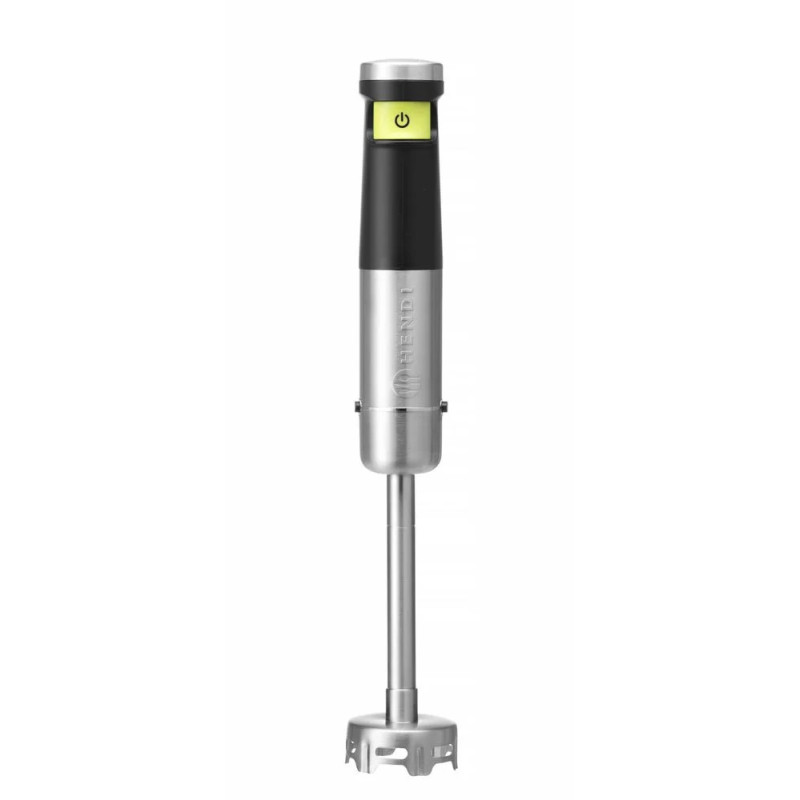 Mixeur plongeur sans fil Smart Pressure – 150W | hendi