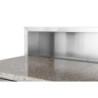 Two Door Pizza Counter 300L – Adjustable Shelves | arktic