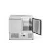 Two Door Salad Counter 300L – Durable Stainless Steel | arktic