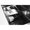Two Door Salad Counter 300L – Durable Stainless Steel | arktic