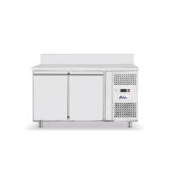 Congélateur comptoir 280L deux portes – arktic