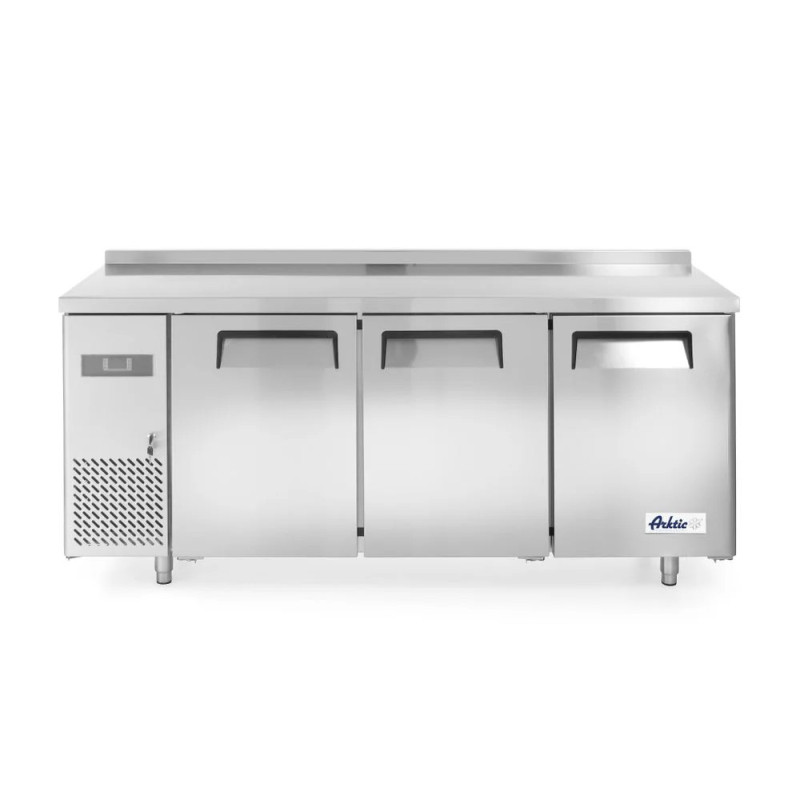 Réfrigérateur comptoir 390L trois portes – arktic