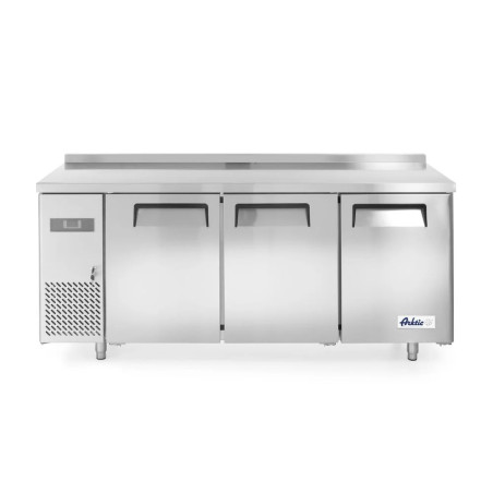 Three Door Refrigerated Counter 1800x600x886 mm | arktic