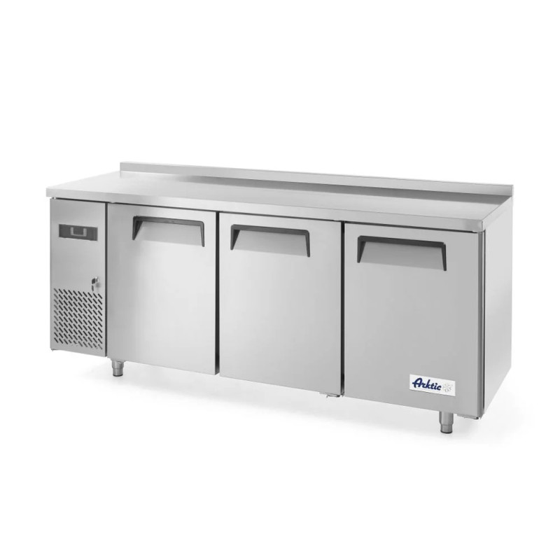 Three Door Refrigerated Counter 1800x600x886 mm | arktic