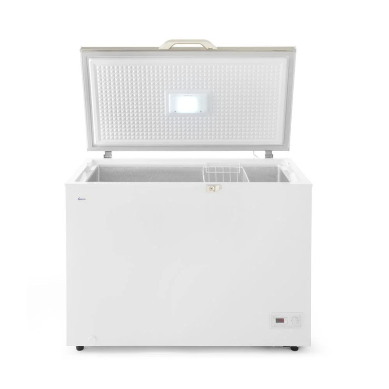 Chest Freezer – 282L Capacity, LED Light | arktic 233863