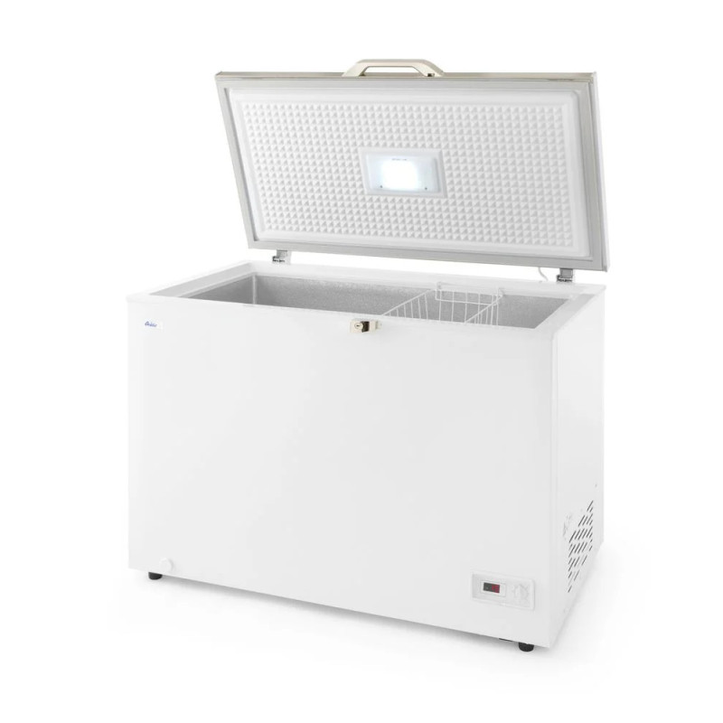 Congélateur coffre 282L isolation renforcée | arktic