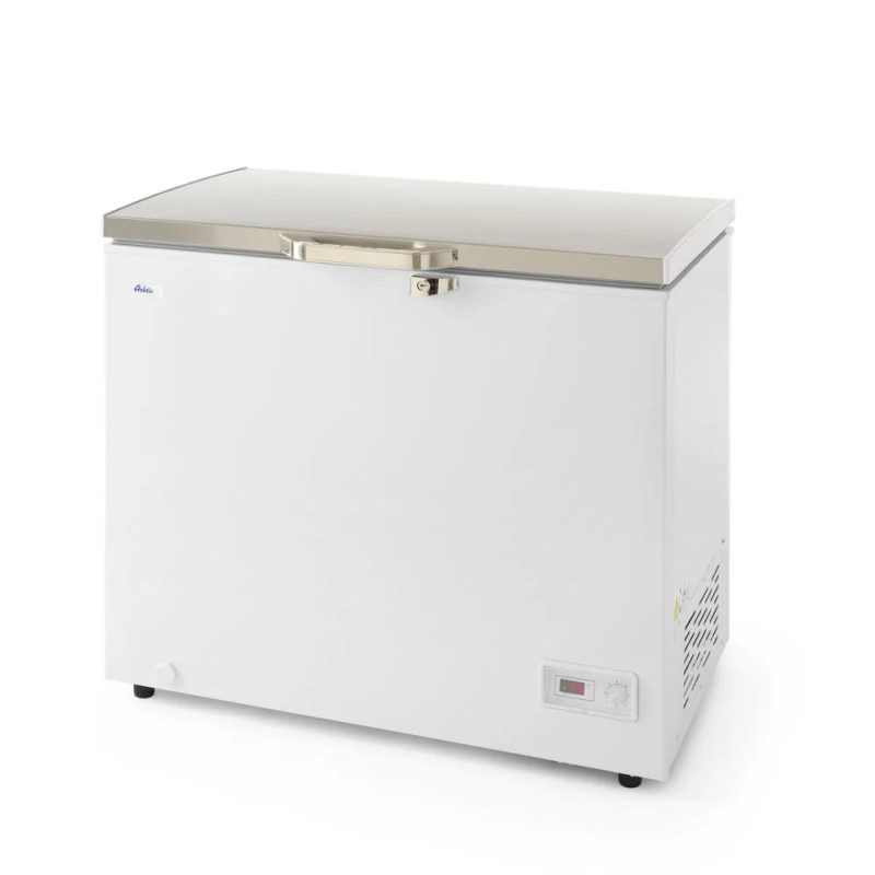 Congélateur coffre 282L isolation renforcée | arktic