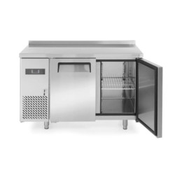 Réfrigérateur comptoir 220L inox – Kitchen Line | arktic