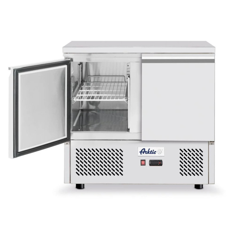 Two Door Refrigerated Counter 300L – Efficient Cooling | arktic