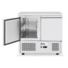 Two Door Refrigerated Counter 300L – Efficient Cooling | arktic