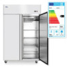 Réfrigérateur double portes 1240 L – Profi Line | arktic