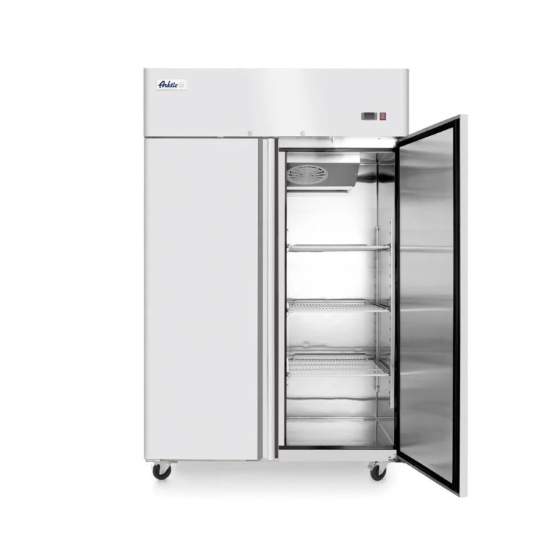 Tiefkühlschrank zweitürig 1240 L – Umluftkühlung | arktic