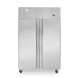 Freezer with 2 Doors 900L – Durable Stainless Steel | arktic