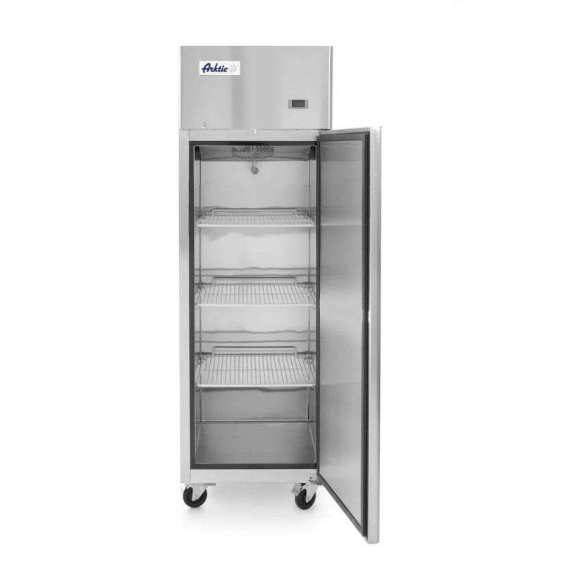 Freezer Single Door 410L – Durable Stainless Steel | arktic