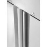 Freezer Single Door 410L – Durable Stainless Steel | arktic