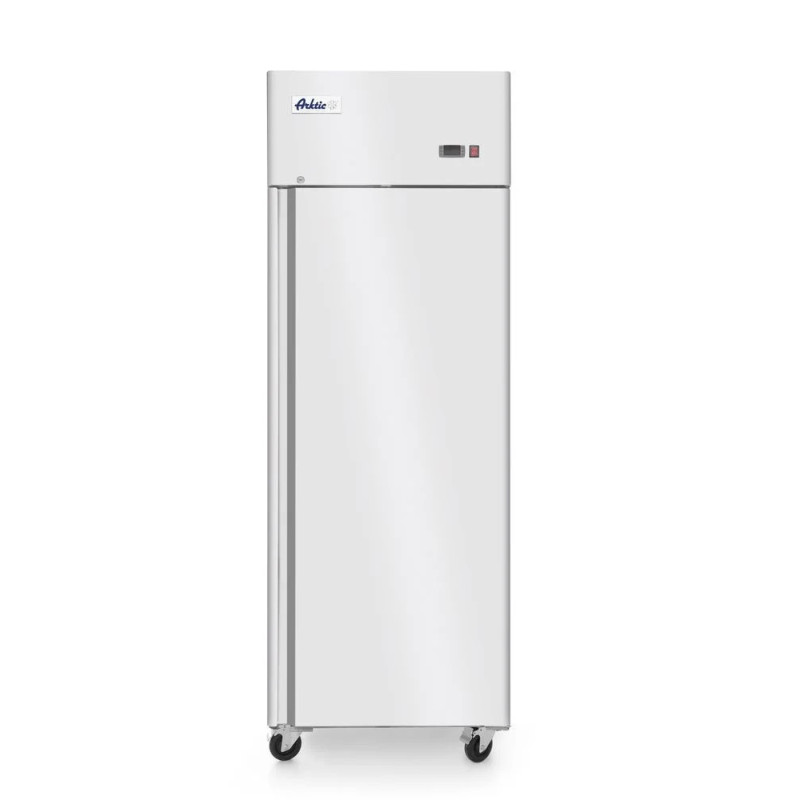Tiefkühlschrank Profi Line 670 L – Edelstahl, selbstschließend | arktic