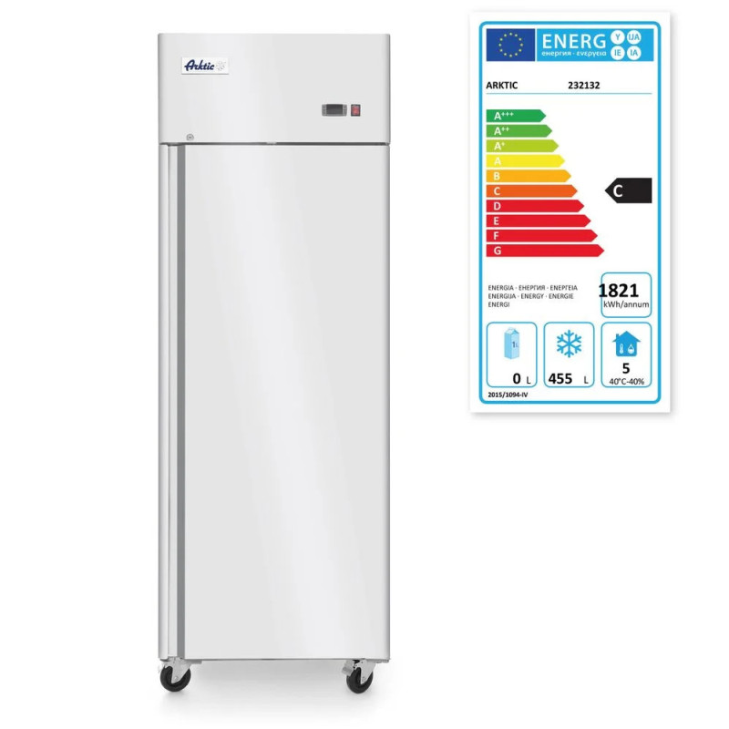 Congélateur Profi Line 670 L inox – Arktic