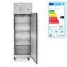 Refrigerator Single Door 410L – Durable Stainless Steel | arktic
