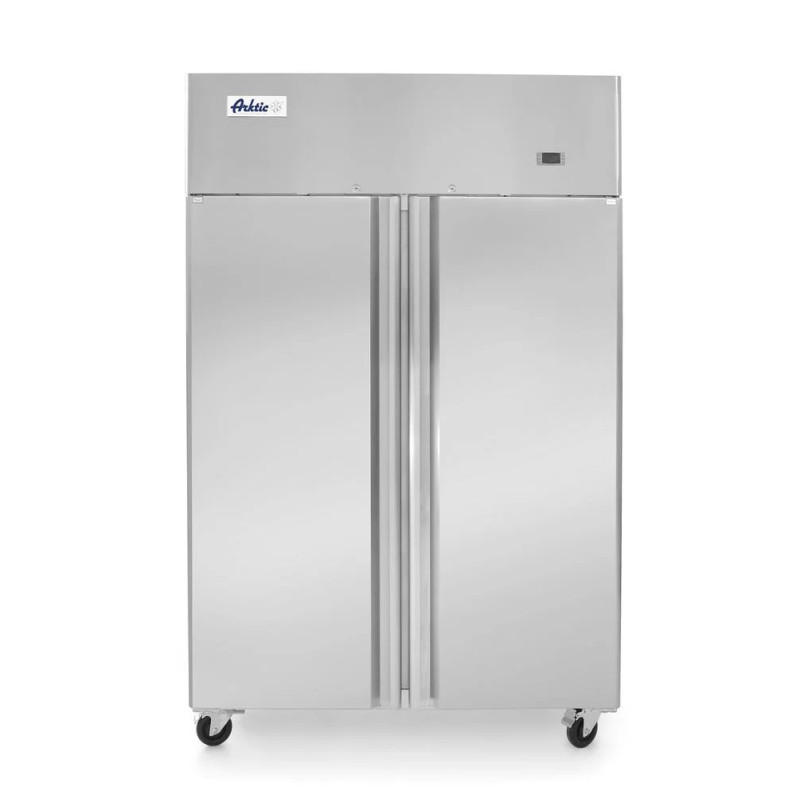 Zweitüriger Kühlschrank 900 L – effiziente Kühlung | arktic