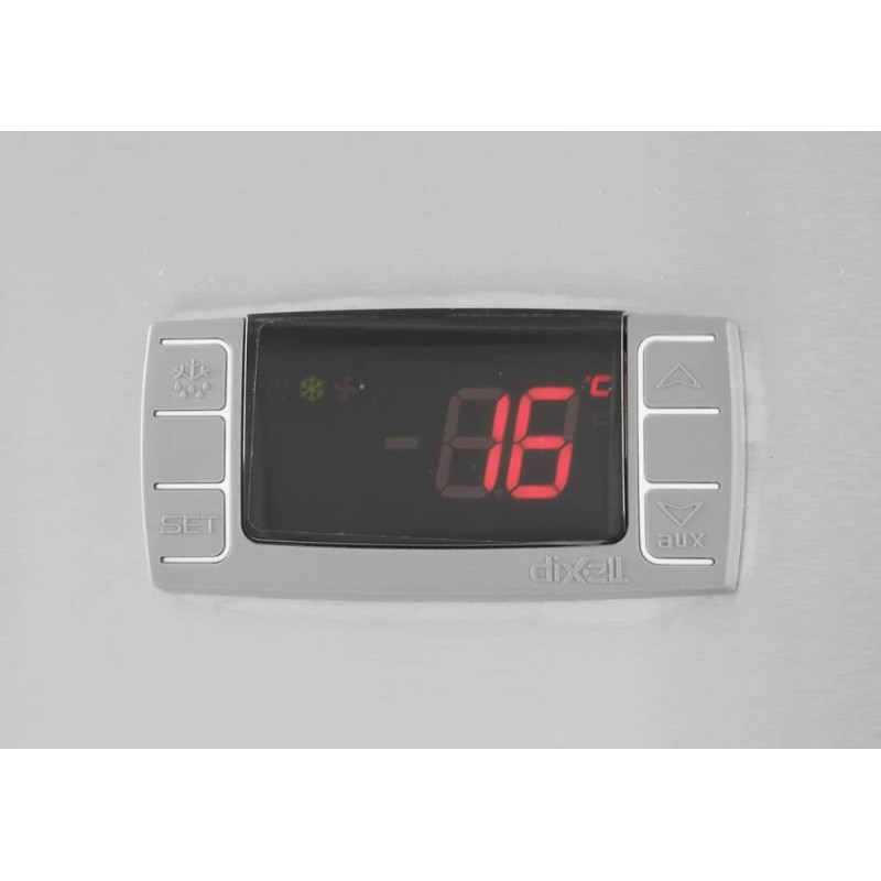 Zweitüriger Kühlschrank 900 L – effiziente Kühlung | arktic