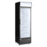 Back bar refrigerator with backlit panel – arktic 578x605x1980mm