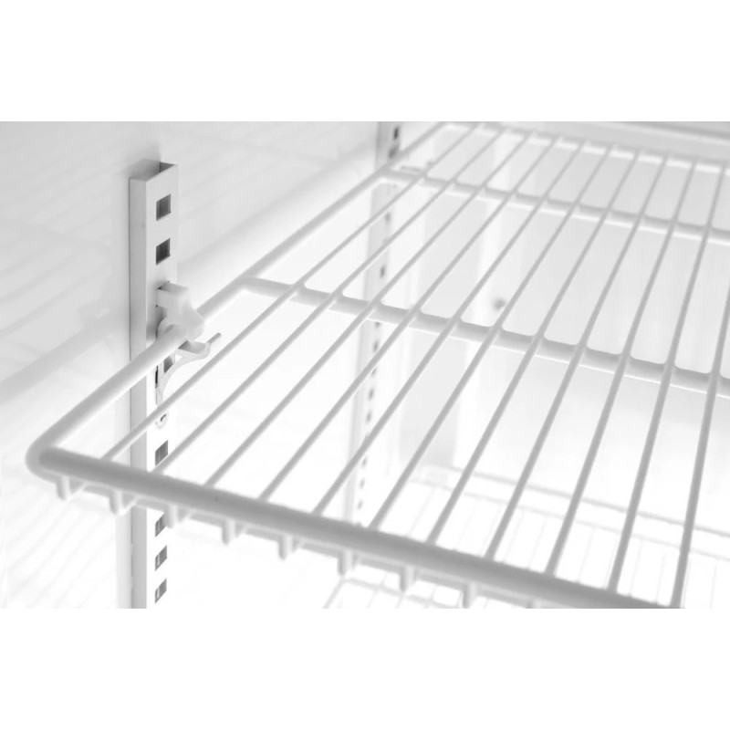 Back bar refrigerator with backlit panel – arktic 578x605x1980mm