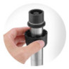Stick Blender 500 with Variable Speed 500mm Shaft | hendi