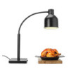 Flexible Heat Lamp – Adjustable Iron Arm | hendi 273838