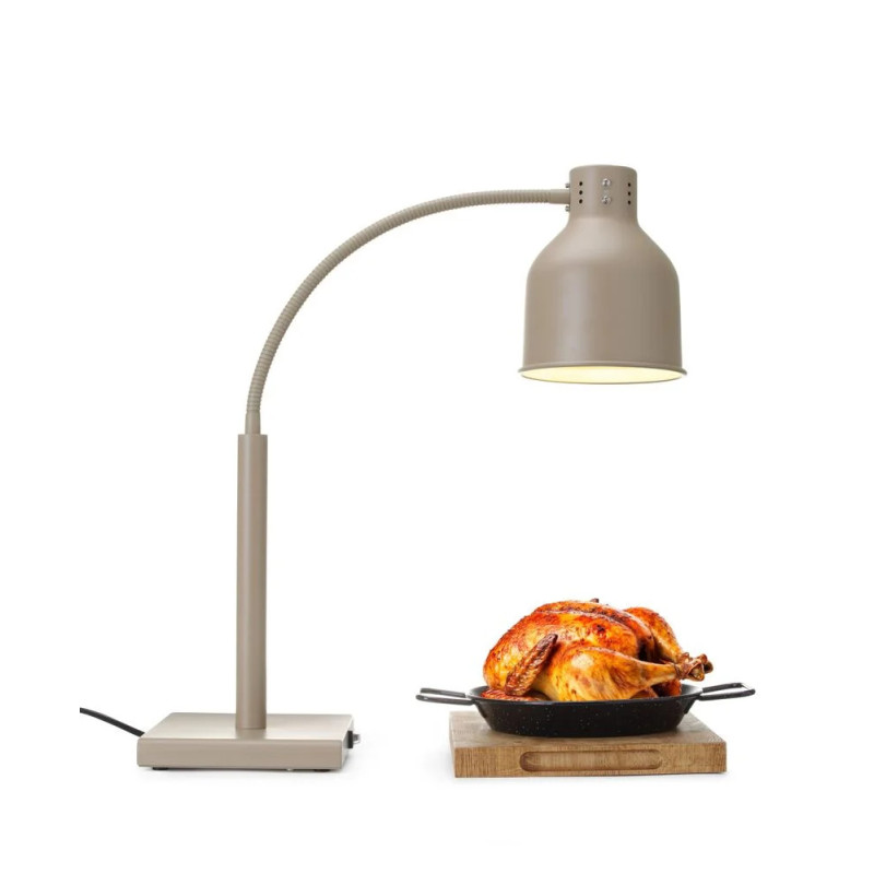 Flexible Wärmelampe – Infrarot, 220-240 °C | hendi