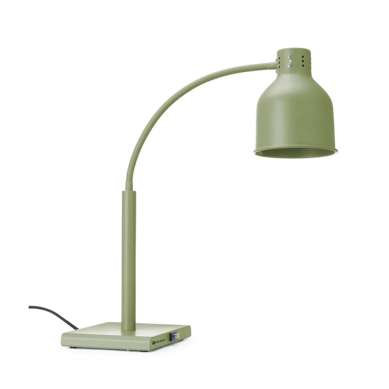 Flexible Wärmelampe 660 mm – 250 W Leistung | hendi
