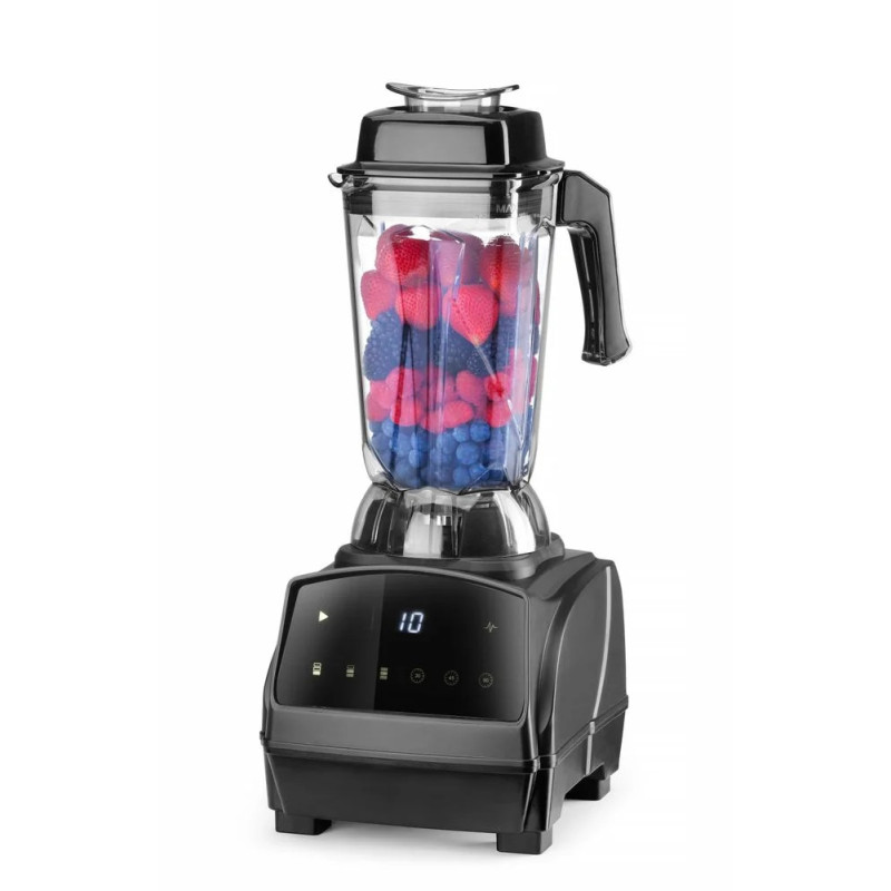 Bar blender digital – 1680W power, 2.5L jug | hendi
