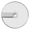 Schneidscheiben DF-8 205x205x30 mm – präzises Schneiden | hendi
