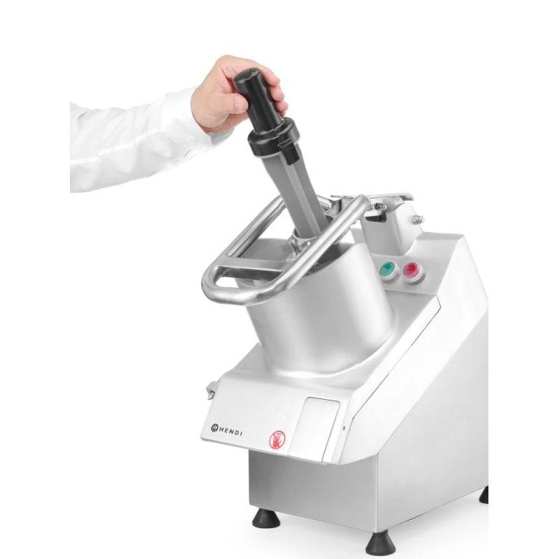 Vegetable Cutter Heavy Duty – 750W Power | hendi